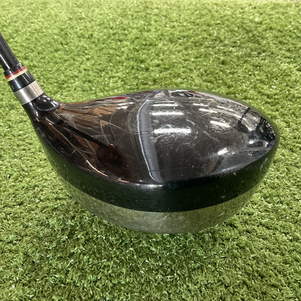 DRIVER 10.5° POWER BILT : super citation TP1/ MbyK Flex-R ก้านกราไฟร์