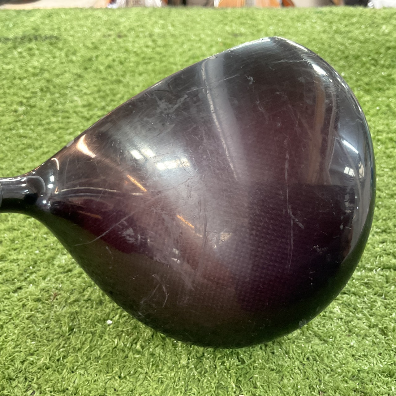 DRIVER TOP JOY : BOMBER COMP GRAND BENEFER #1 ก้านกราไฟร์