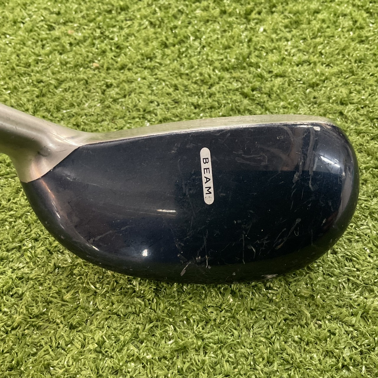 UTILITY 24° BRIDGESTONE : BEAM CLUB-X / STREA SOLE Flex-S ก้านกราไฟร์