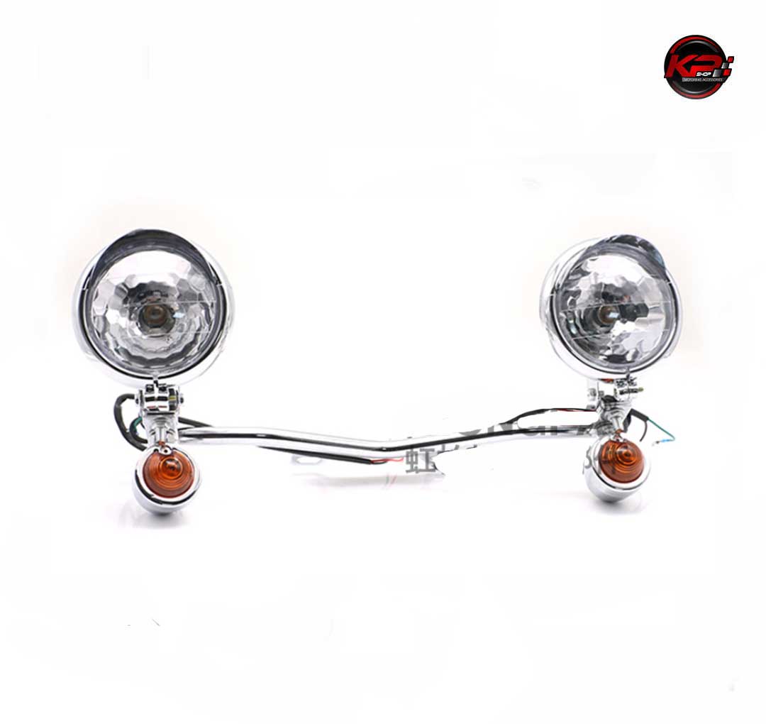 ไฟหน้าช็อปเปอร์