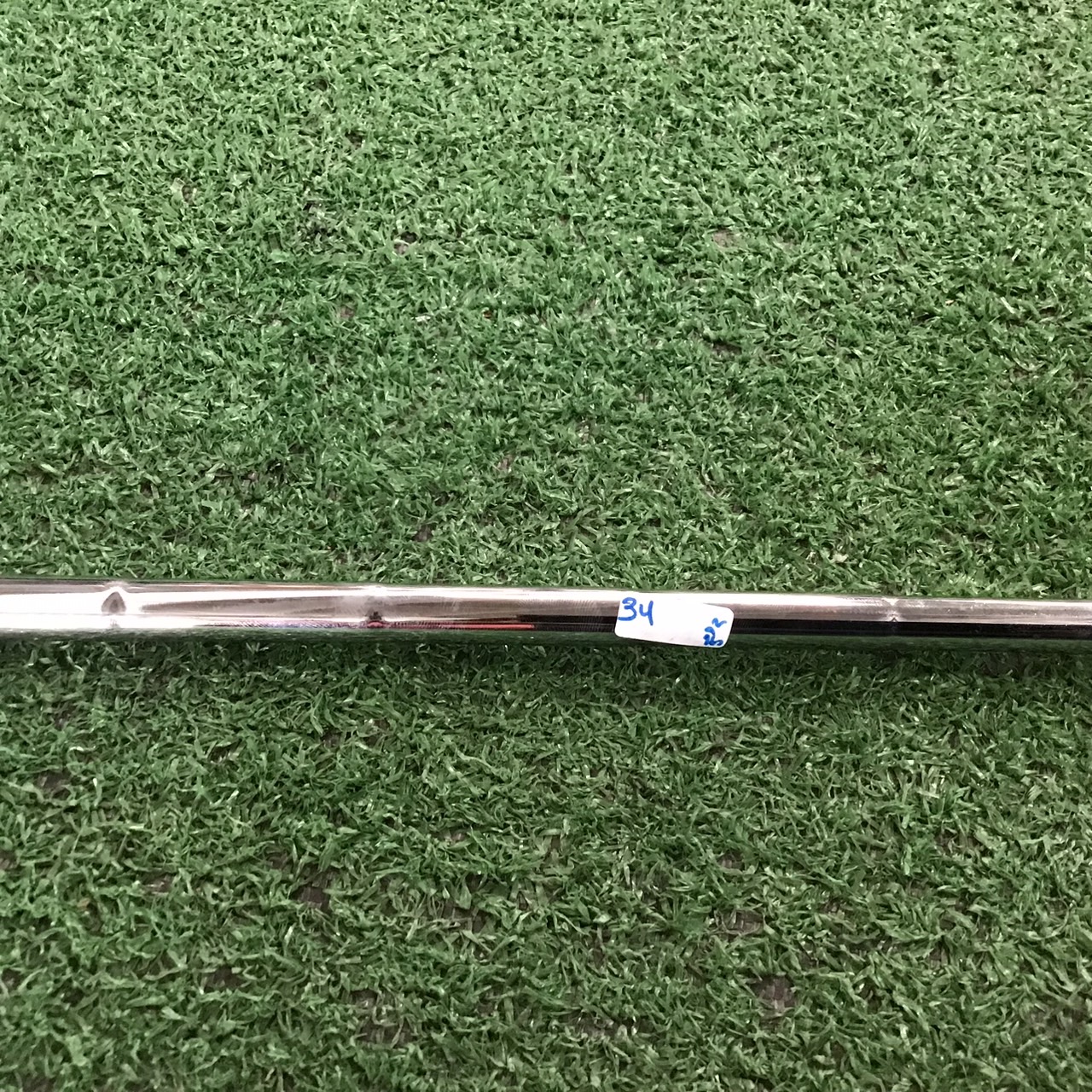 PUTTER Wilson : T.P.A. XVIII ก้านเหล็ก