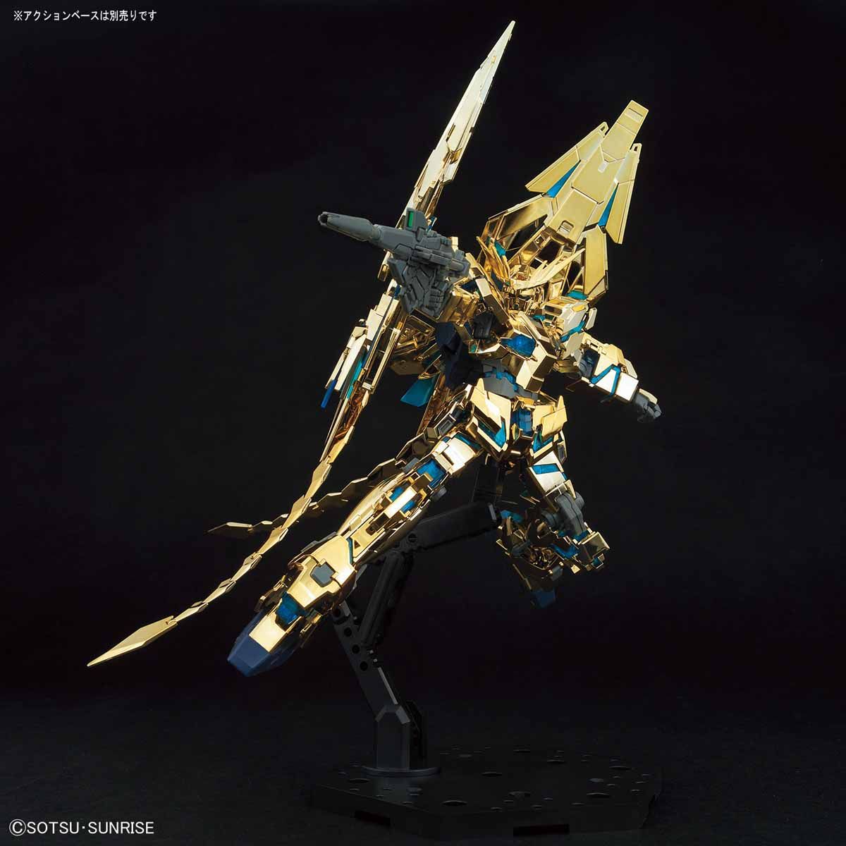 1055342 HGUC 1/144 UNICORN GUNDAM 03 PHENEX (DESTROY MODE) (NARRATIVE Ver.)[GOLD COATING]