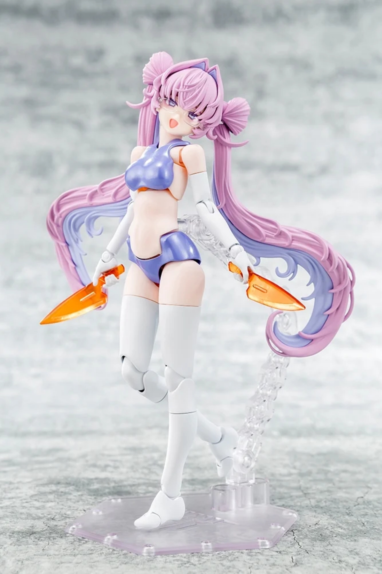 Preorde 4934054068647 KOTOBUKIYA MEGAMI DEVICE DESIRE MAIDEN MEDIC มัดจำ 500 บาท