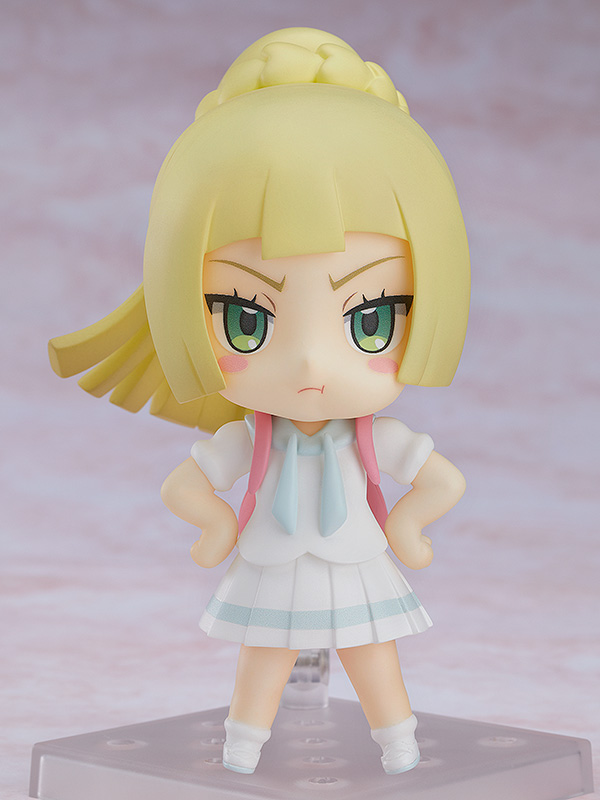 Nendoroid - Pokemon: Lively Lillie