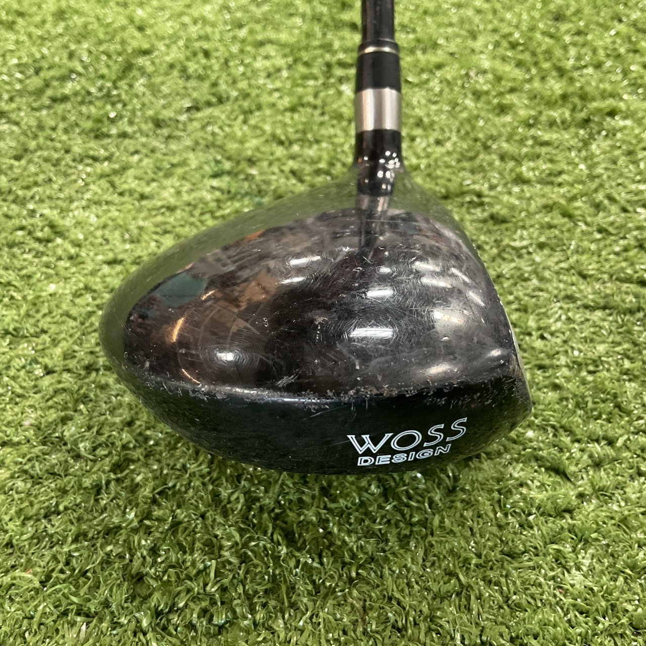 UTILITY 18° WOSS : ROYAL STAFF 17-4PH #5 Flex-S ก้านกราไฟร์