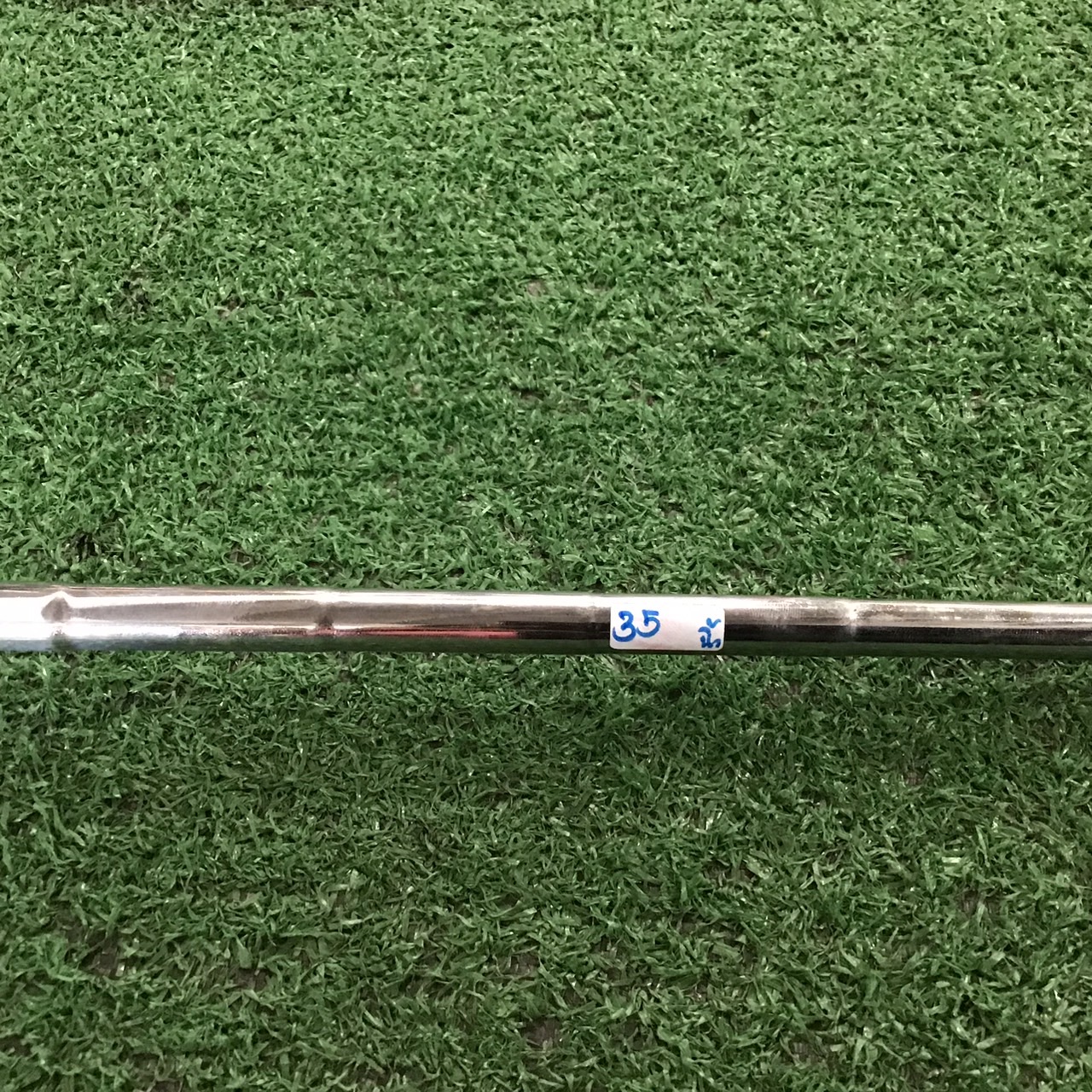 PUTTER Cougar : PC-2 ก้านเหล็ก