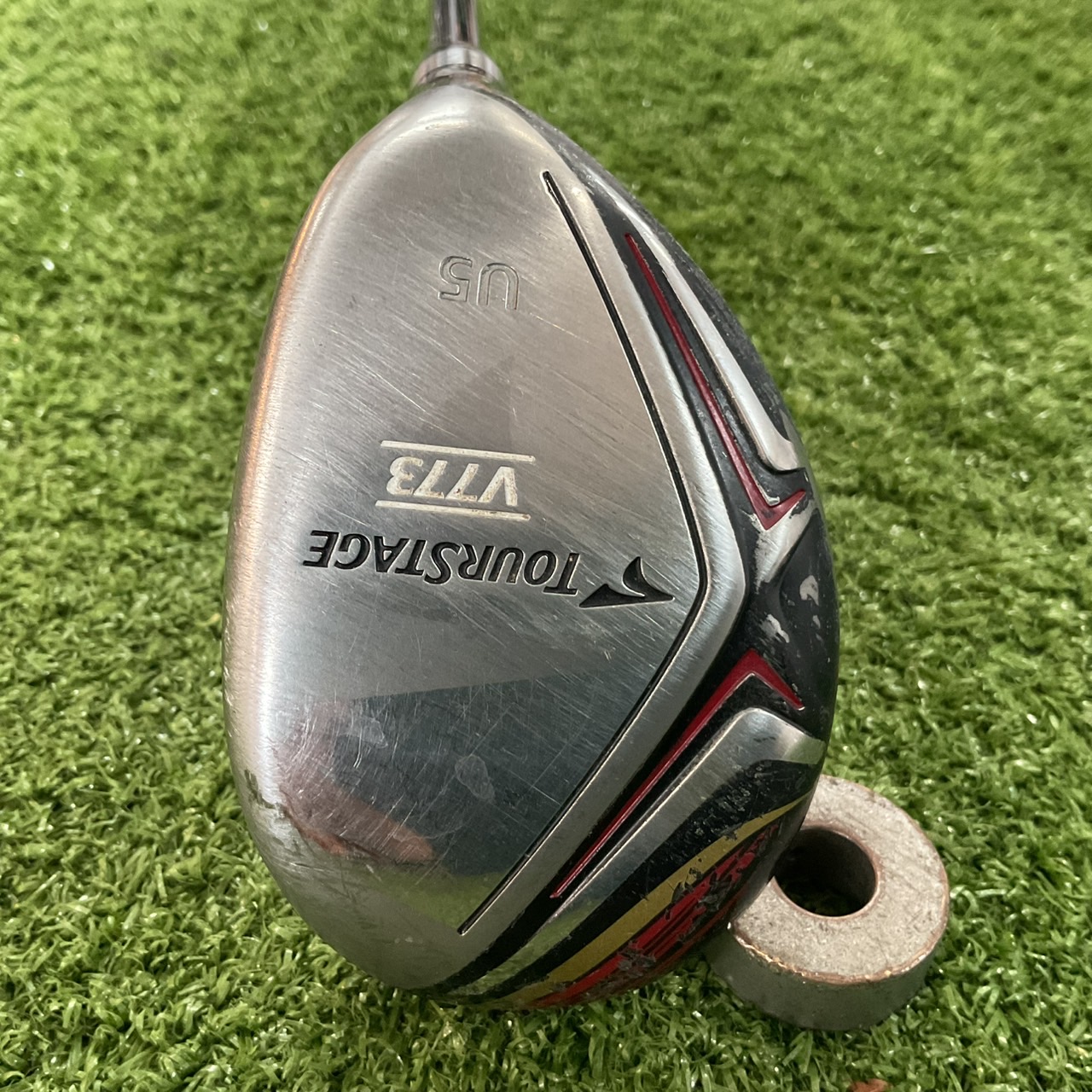 UTILITY BRIDGESTONE : TOURSTAGE V773 U5 Flex-R ก้านกราไฟร์