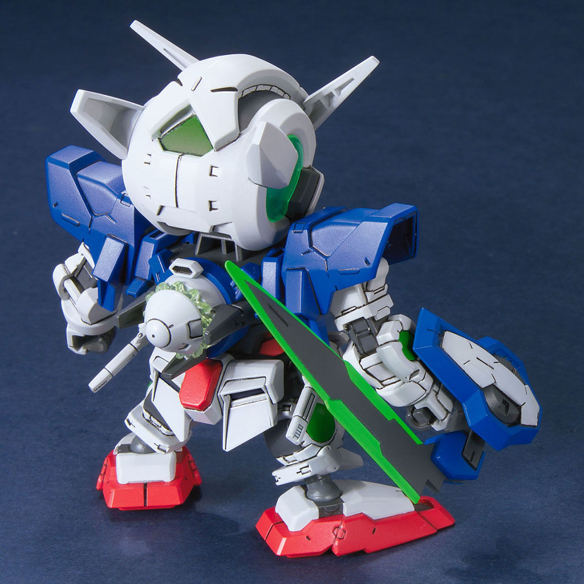 1060684 BANDAI SPIRITS BB334 SDBB No.334 GUNDAM EXIA REPAIR 2