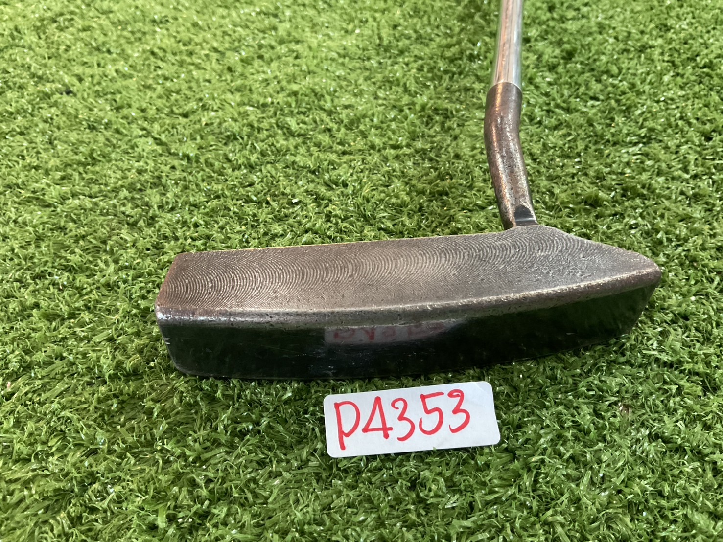 PUTTER Mizuno Pro : RHI ก้านเหล็ก
