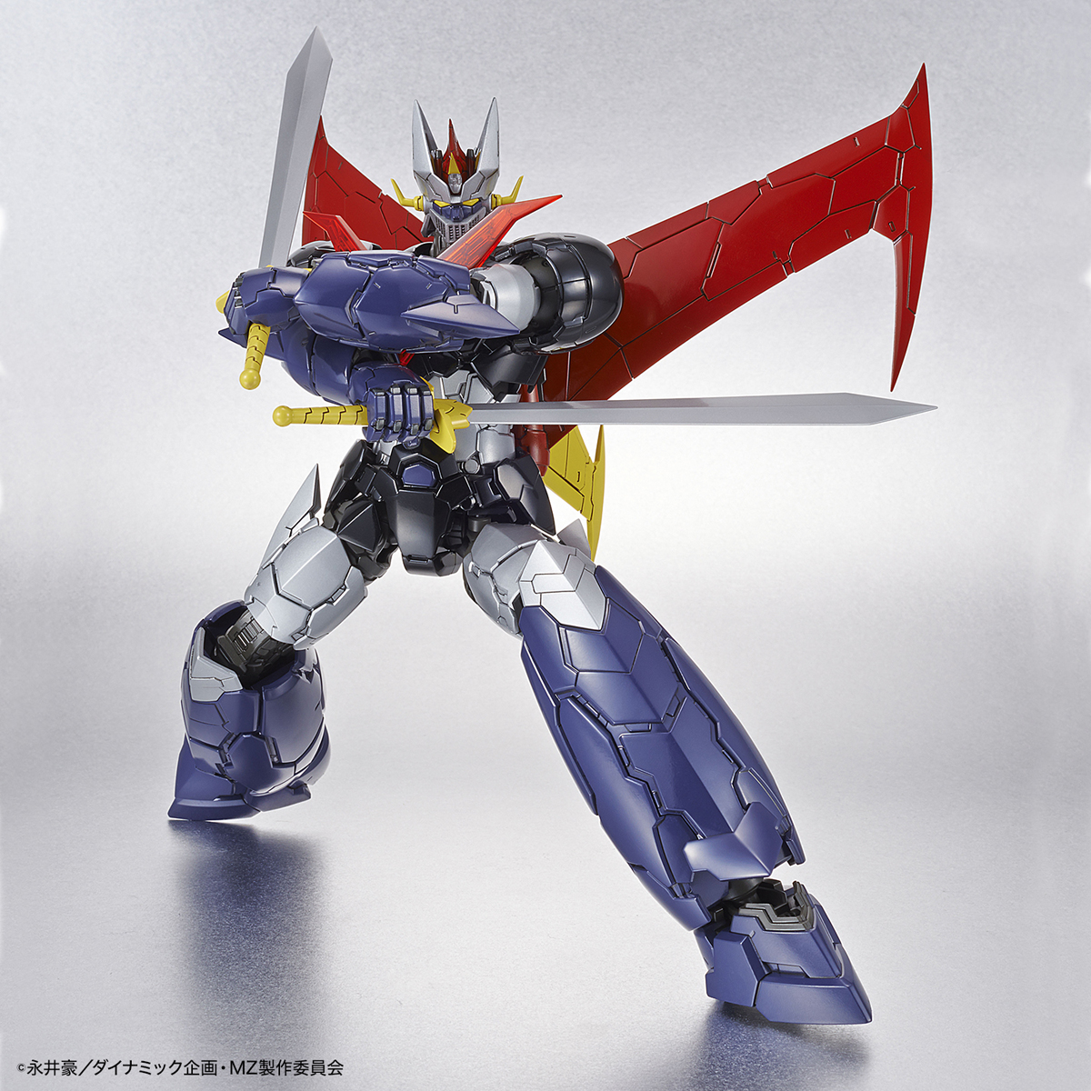 1055323 HG 1/144 GREAT MAZINGER (MAZINGER Z: INFINITY Ver.)