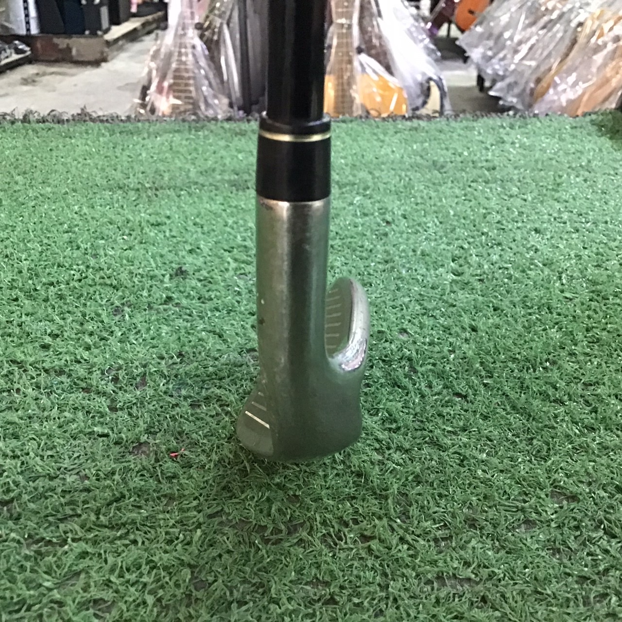 Iron 9 MacGregor : MACTEC NV-FL / MP-4547 ก้านกราไฟร์ (สำหรับผู้หญิง)