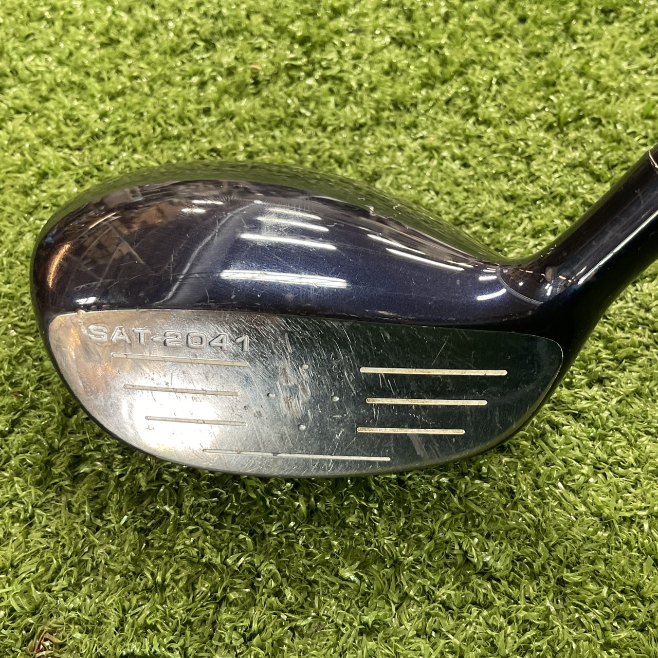 UTILITY 26° TSURUYA : AXEL FORGED B #7 ก้านกราไฟร์