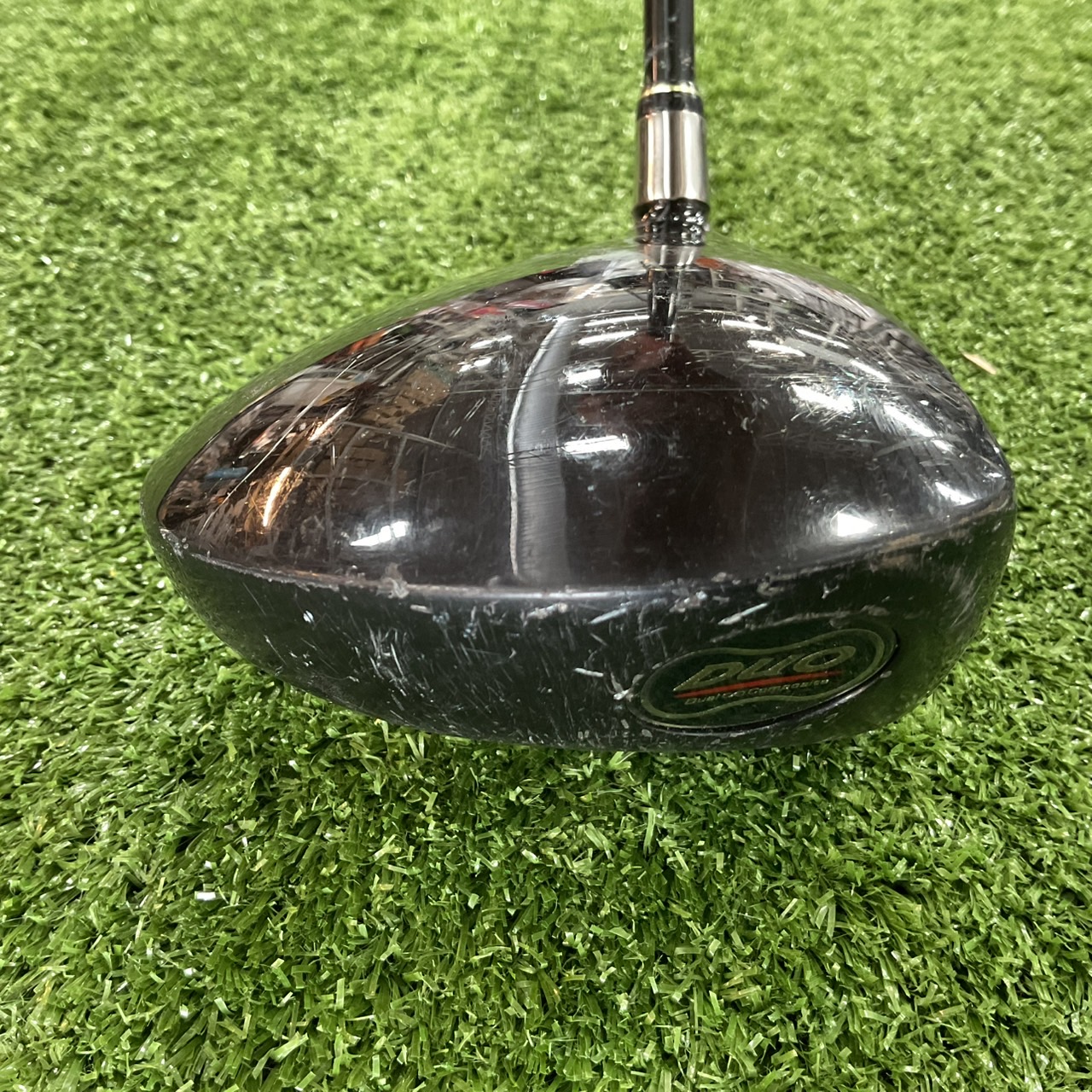 DRIVER 10.5 องศา PRGR : TRX 405 DUO / M-40 ก้านกราไฟร์