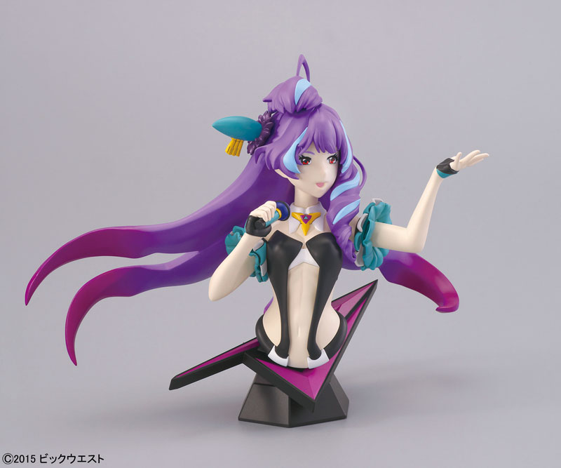 Figure-rise Bust - Macross Delta: Mikumo Guynemer