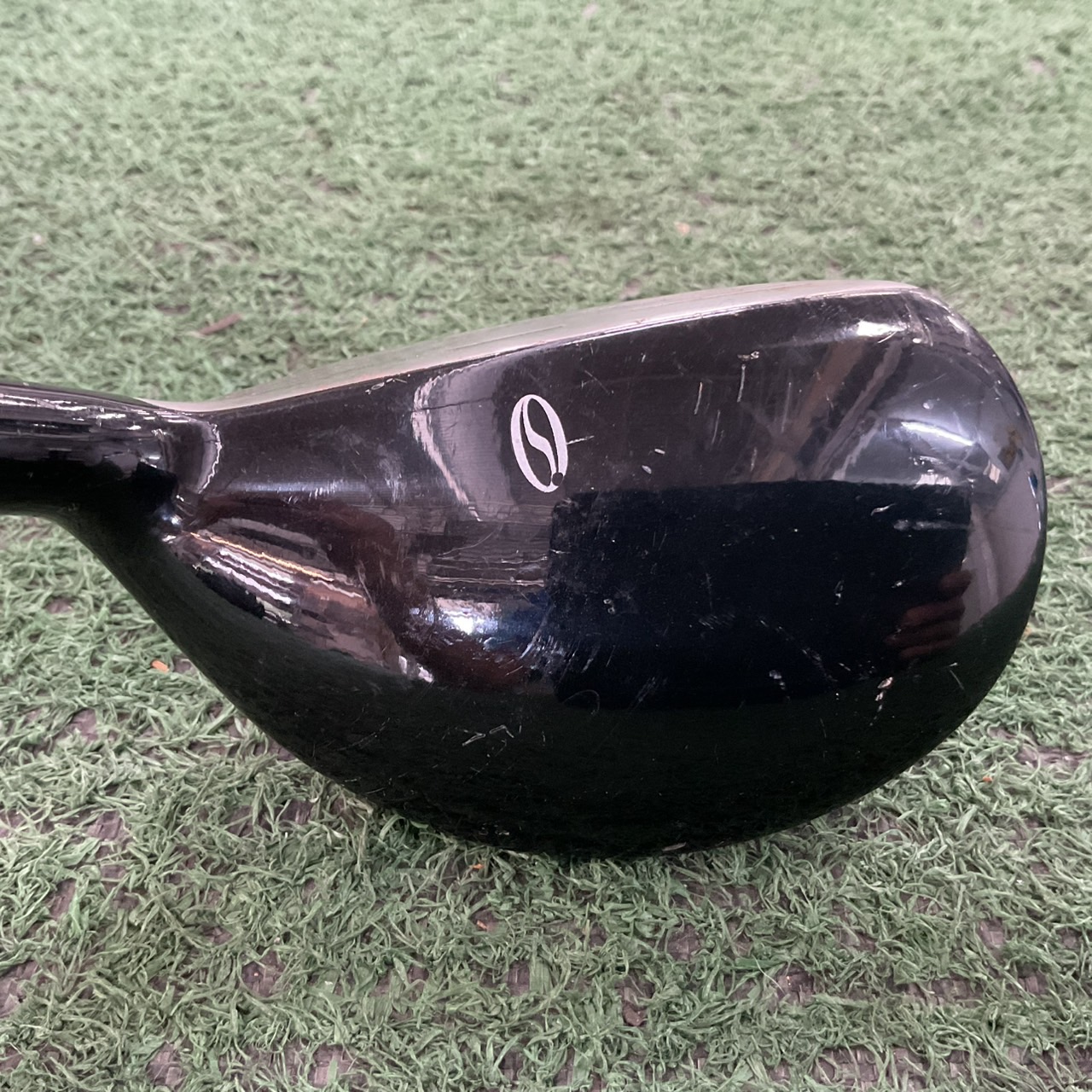 UTILITY 22 องศา TSURUYA : ONESIDER UT/ EM FLEX-SR ก้านกราไฟร์