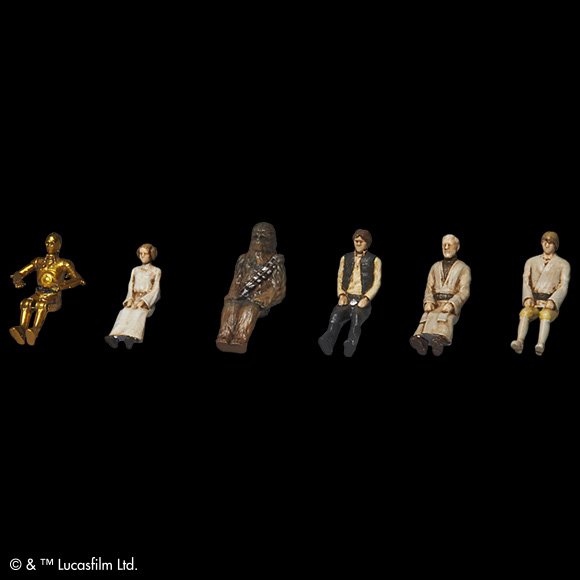 PG 1/72 Millennium Falcon