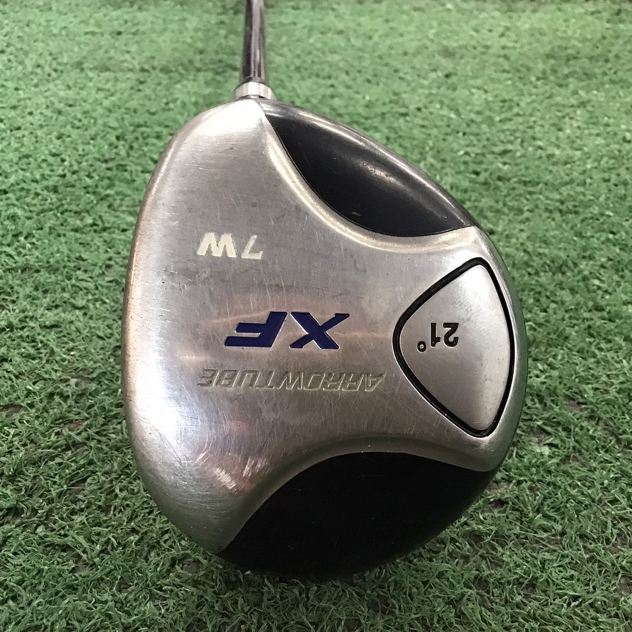 UTILITY 21 องศา ARROWTUBE : XF 7W FLEX-R ก้านกราไฟร์