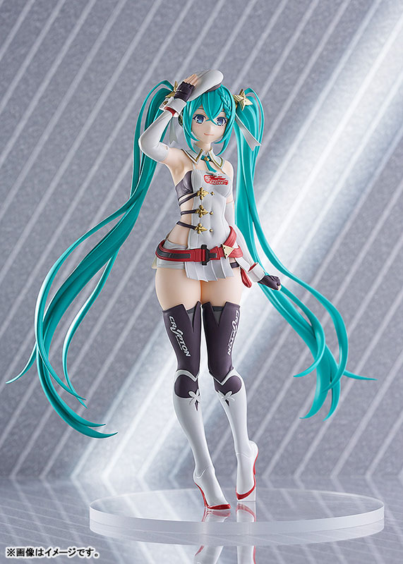 Preorder POP UP PARADE Hatsune Miku GT Project Racing Miku 2023 Ver. มัดจำ 300 บาท