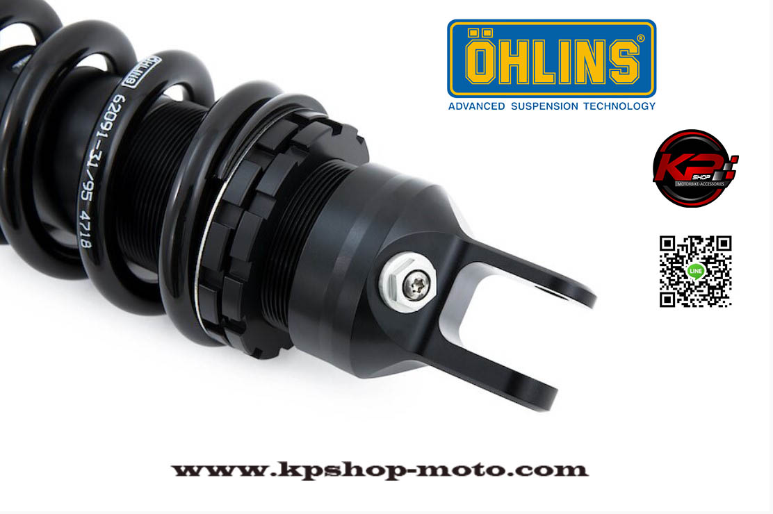 โช๊คอัพแต่ง OHLINS DU615 FOR DUCATI SCRAMBLER