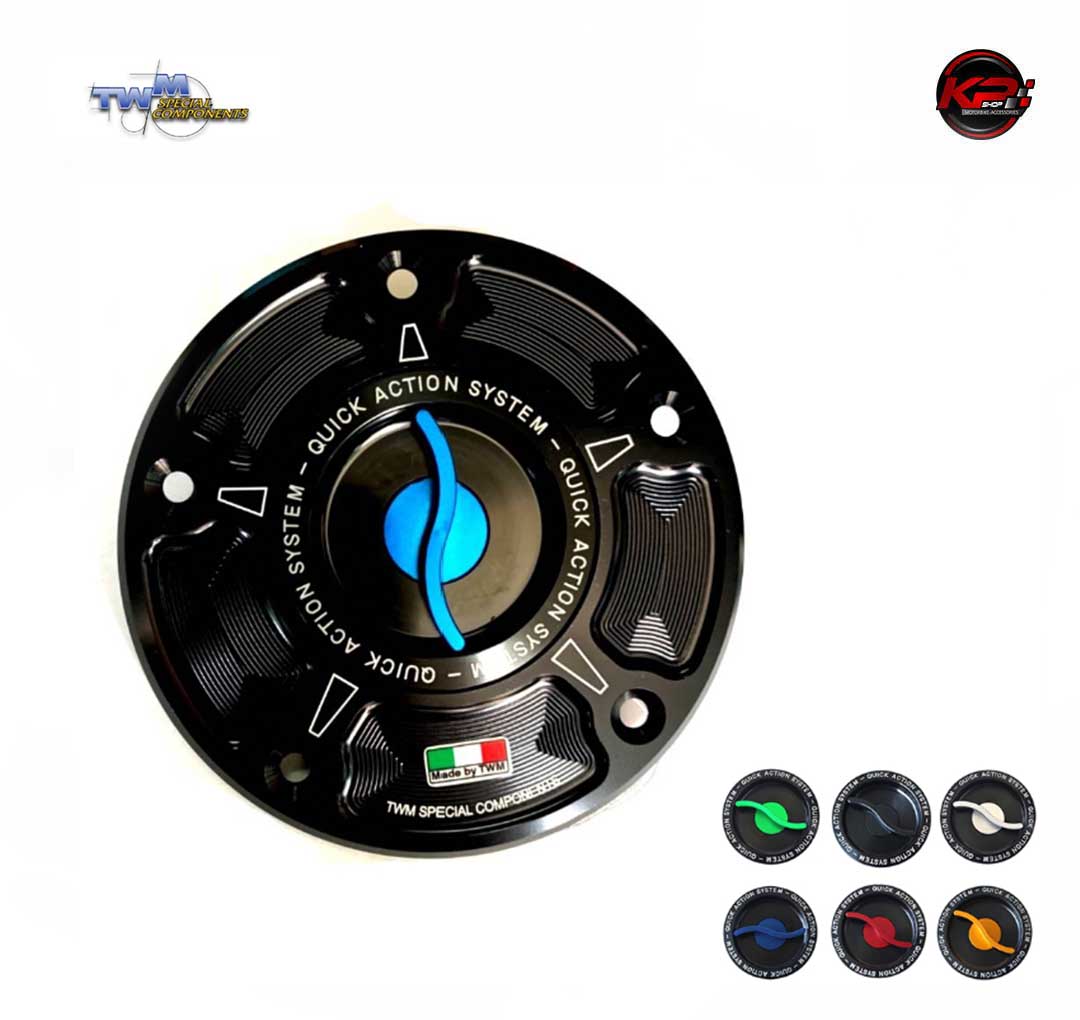 ฝาถังน้ำมัน TWM FOR SUZUKI GSX 8S