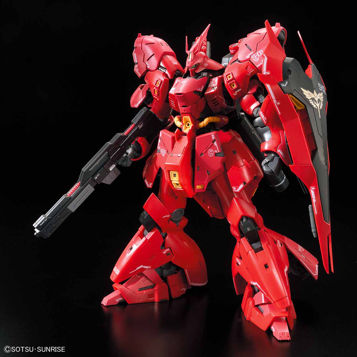 1061605 BANDAI SPIRITS RG 1/144 MSN-04 Sazabi