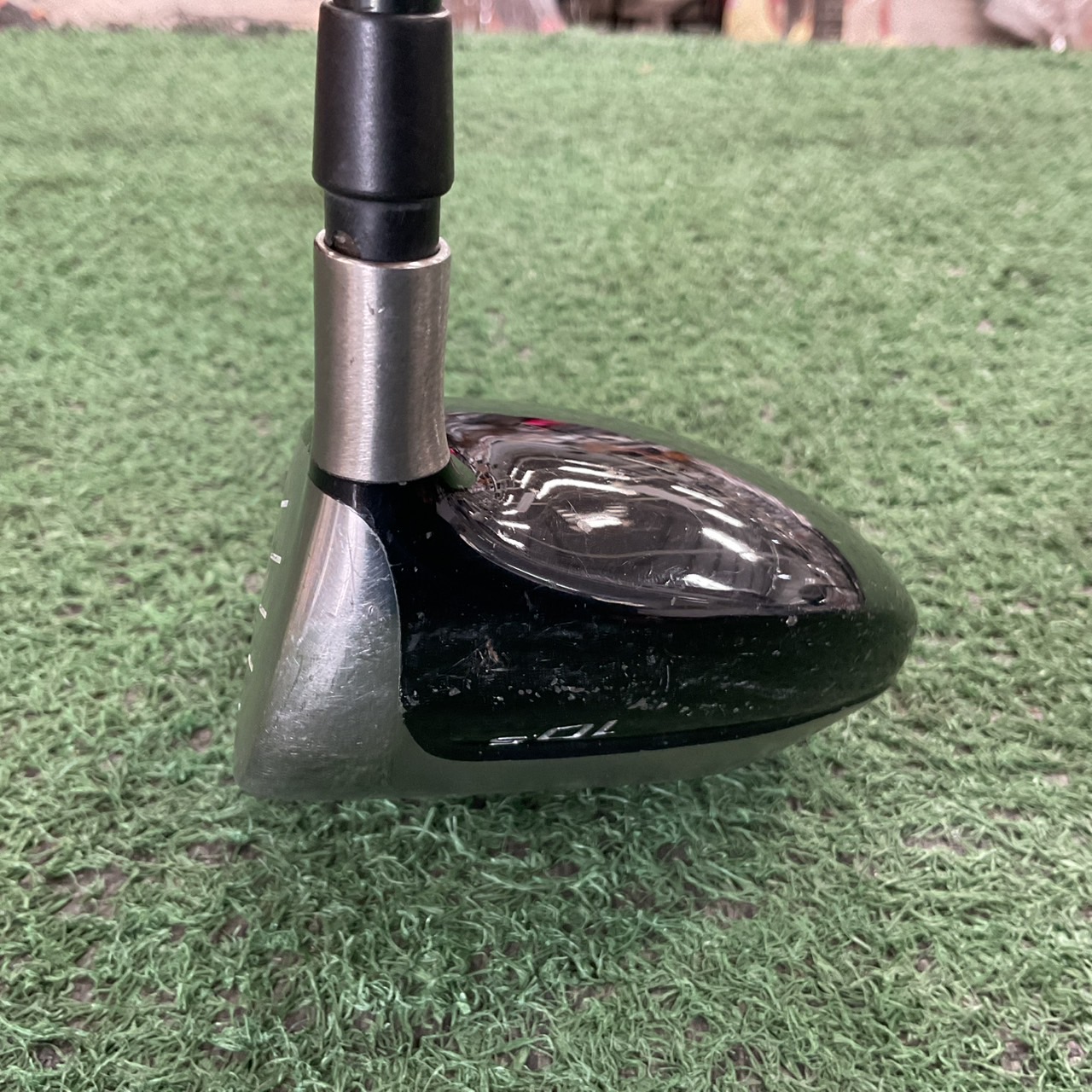 DRIVER 10.5 องศา TaylorMade : R540 / TM-500 TOUR FLEX-S ก้านกราไฟร์