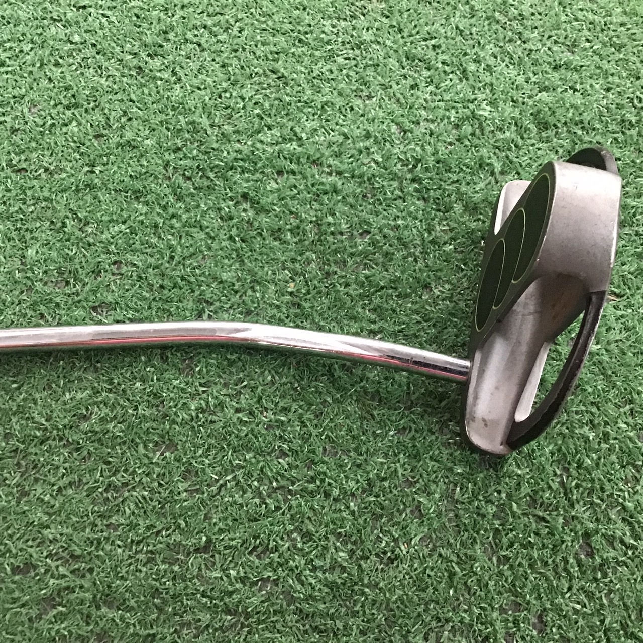PUTTER St.Andrews : Three-Balls SR ก้านเหล็ก