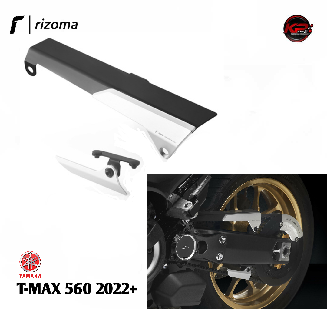 ตัวบังสายพาน RIZOMA FOR YAMAHA TMAX 560 2022+