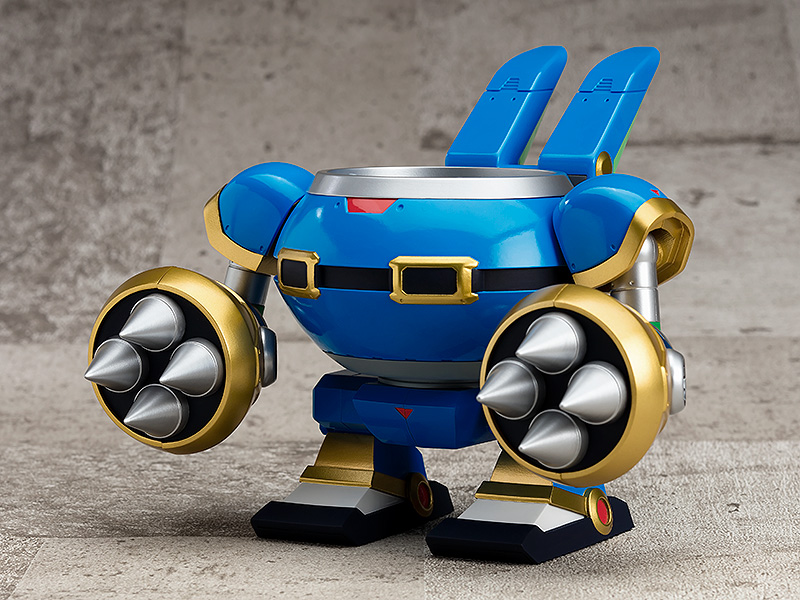 Nendoroid More Mega Man X Series Ride Armor Rabbit