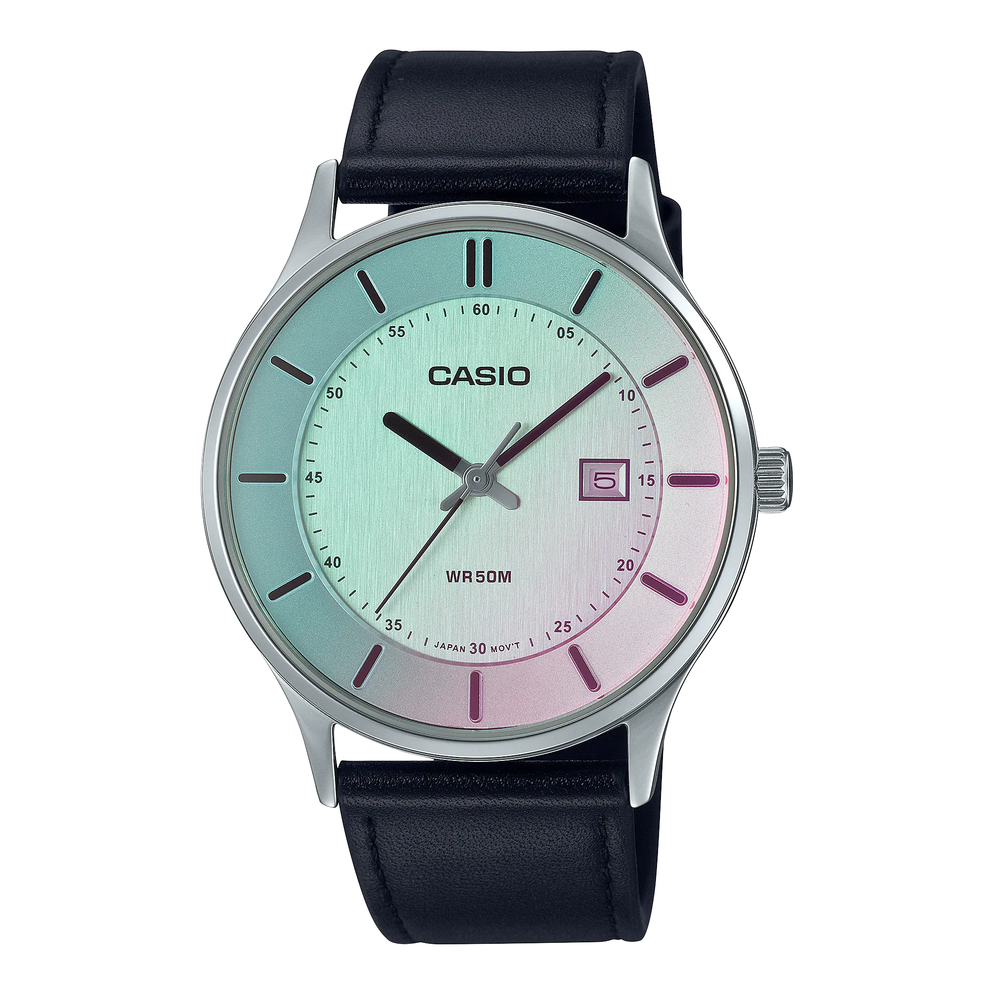 MTP-E605L-7EV | อะนาล็อก - สุภาพบุรุษ | Dress | นาฬิกา | CASIO