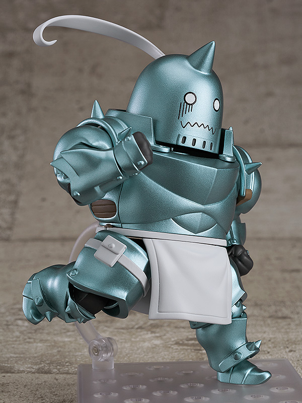 Nendoroid Fullmetal Alchemist Brotherhood Alphonse Elric