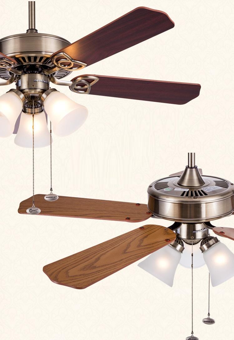Lighting fan lamp โคมไฟพัดลมติดเพดาน พัดลมโคมไฟ พัดลมรีโมท สไตล์วินเทจสำหรับตกเเต่งบ้าน ใช้หลอดไฟเกลียวมาตรฐาน งานส่งออก วัสดุคุณภาพเยี่ยม สวยงาม ทนทาน ไม่เป็นสนิม ฟรี รีโมทควบคุมการใช้งาน