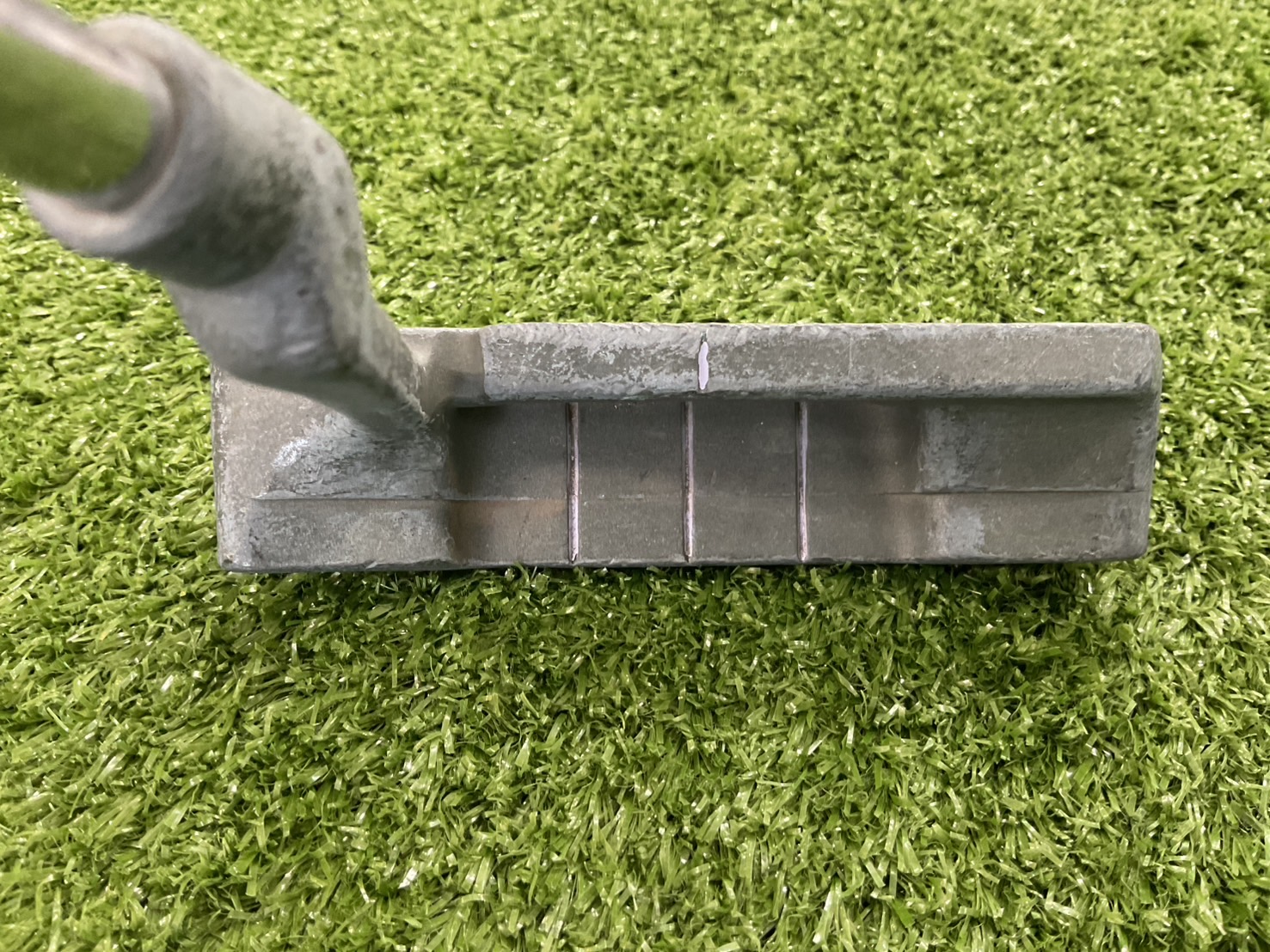 PUTTER GOLF PLANNER : ANFANG ก้านเหล็ก