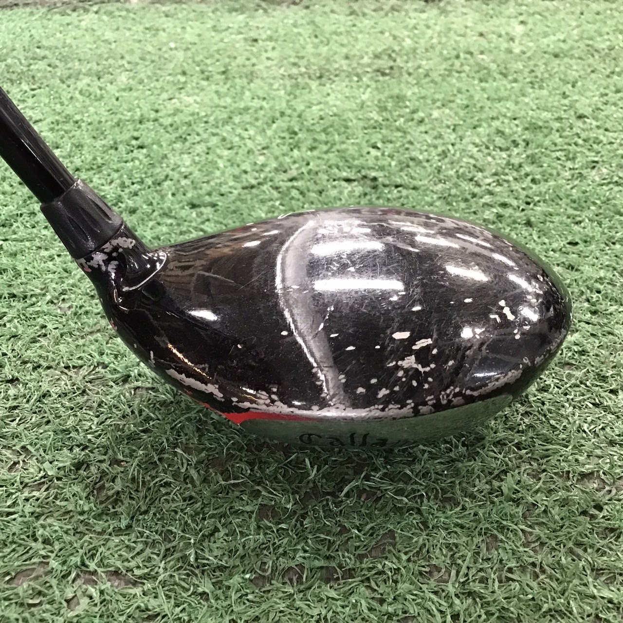 UTILITY CallawayGOLF : BIG BERTHA 5w FLEX-R ก้านกราไฟร์