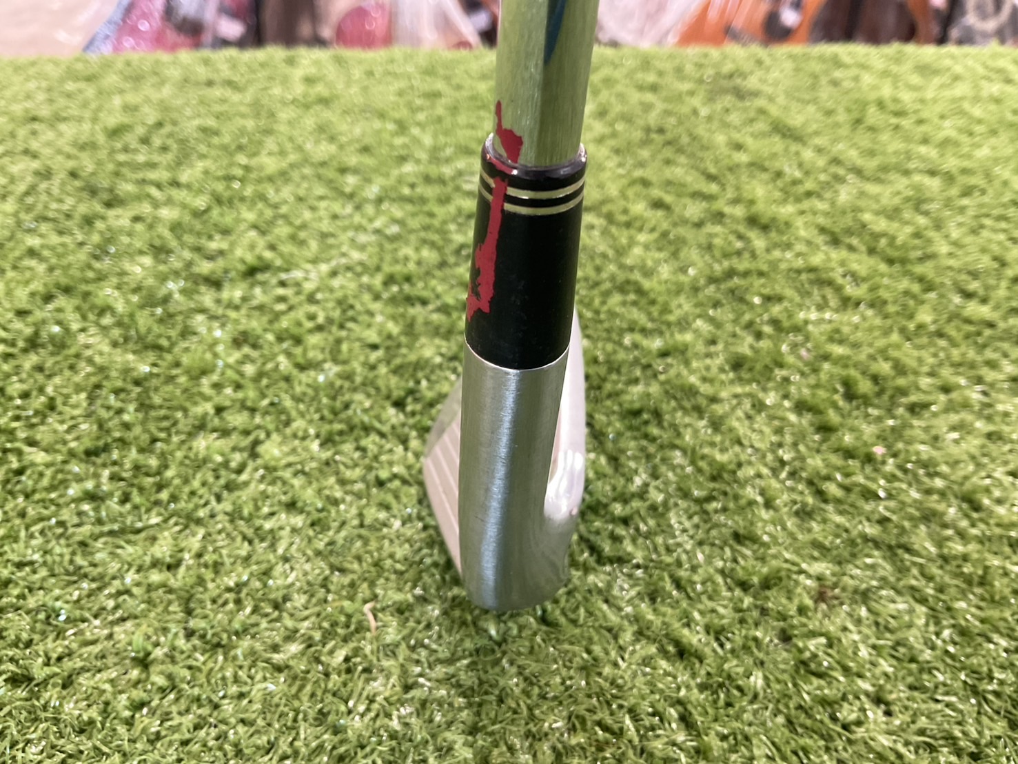 Iron 9 SRIXON : Z 525 ก้านเหล็ก