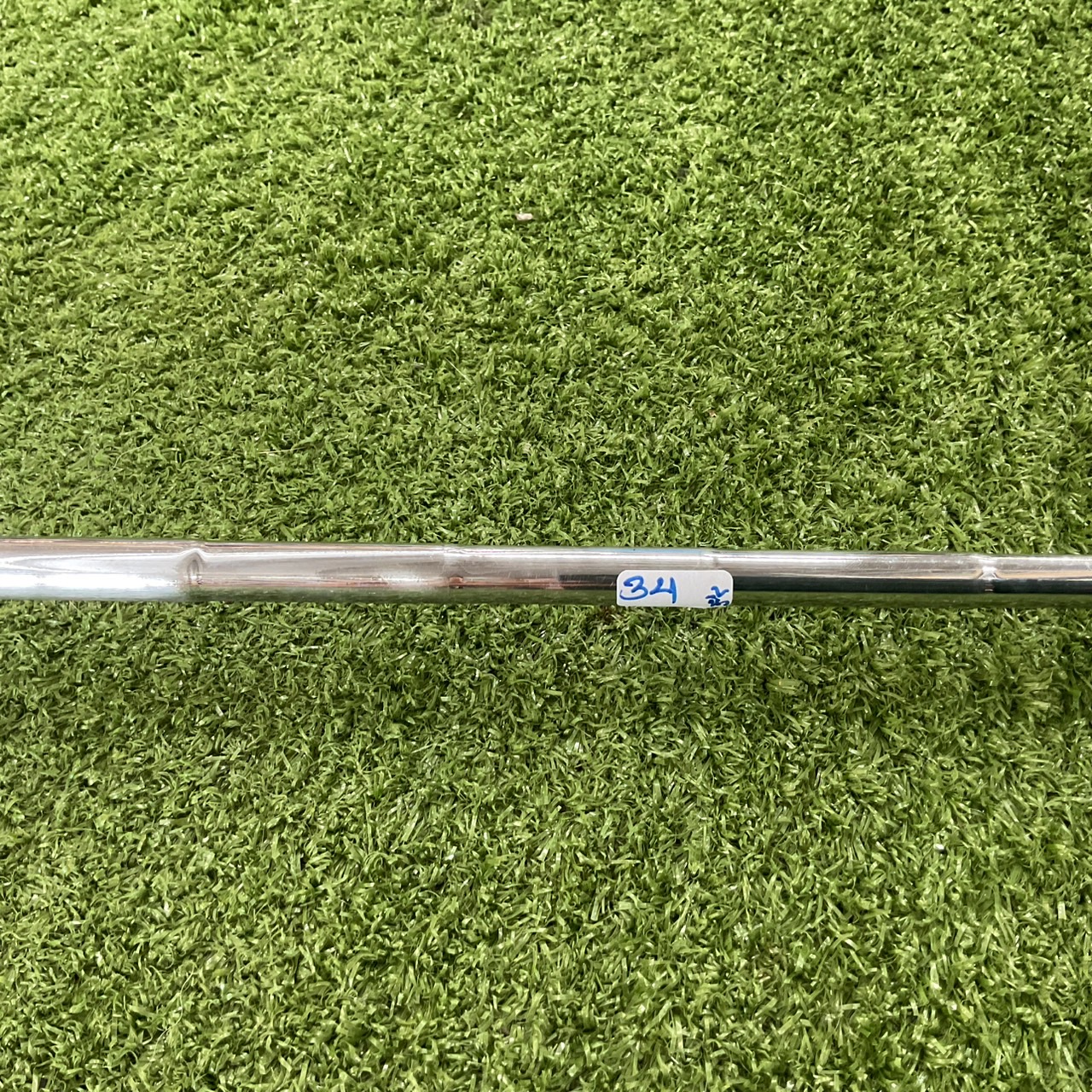 PUTTER Focus : TOE ก้านเหล็ก