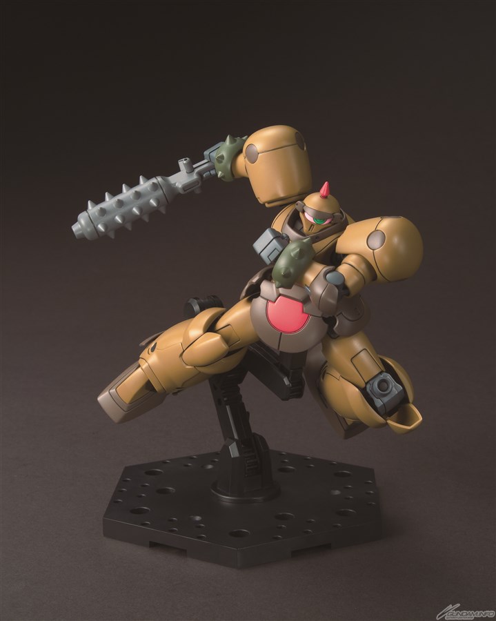 HGFC 1/144 Death Army