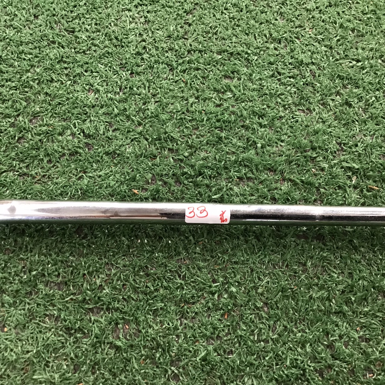 PUTTER ARROWTUBE : WP TYRE-1 ก้านเหล็ก
