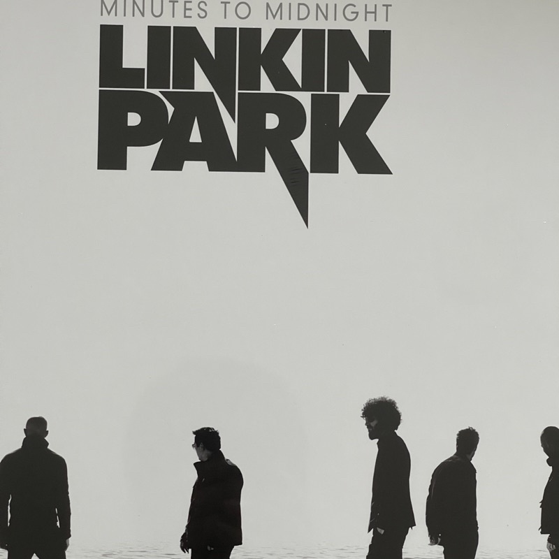 แผ่นเสียง Linkin Park - Minutes To Midnight album ,Vinyl, LP, Album, Reissue, Gatefold ,EU มือหนึ่ง ซีล