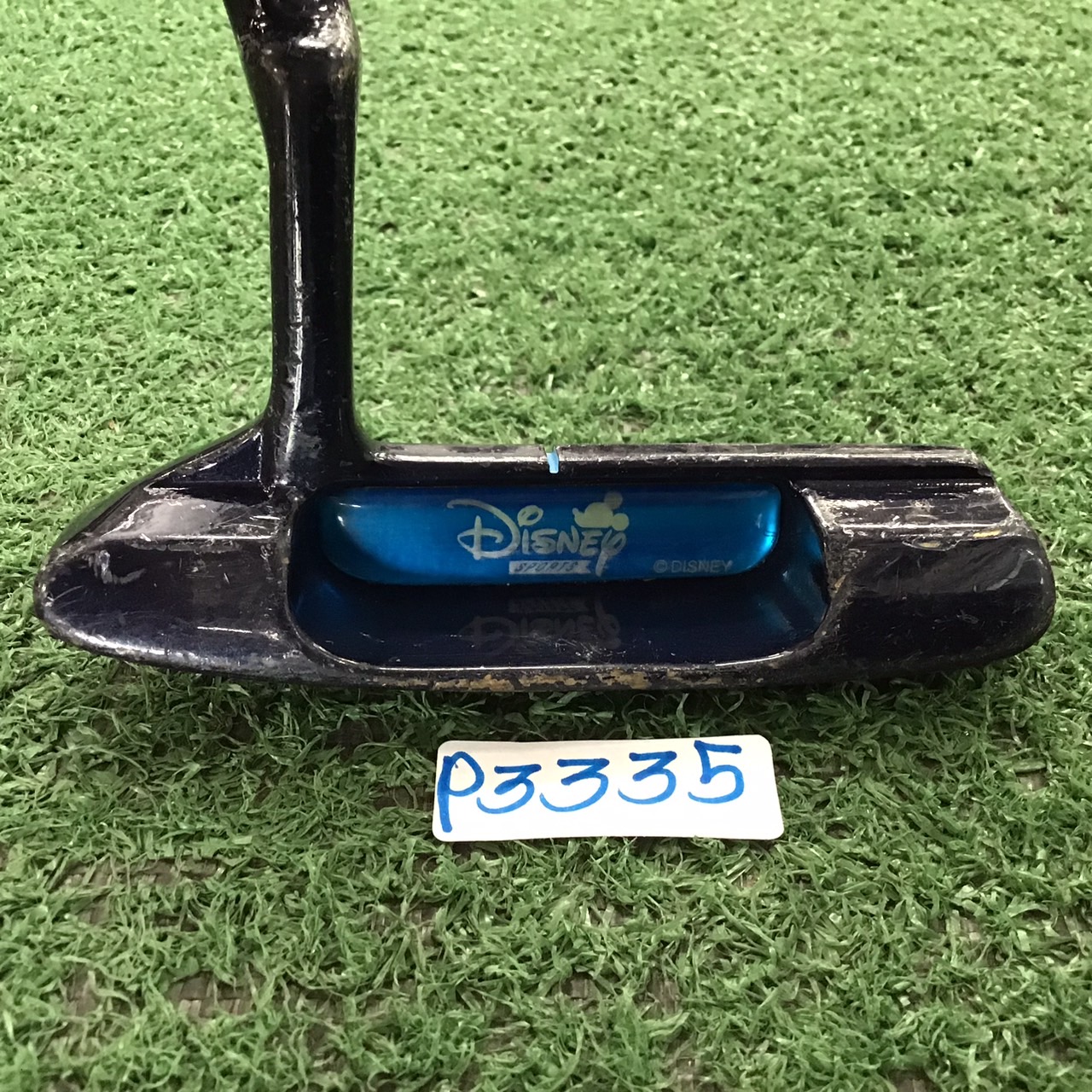 PUTTER DISNEY SPORTS : MICKEY MOUSE ก้านกราไฟร์