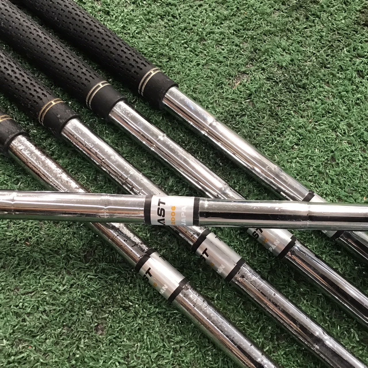 ไม้กอล์ฟ Tour BLAST : SINCE 2006 ก้านเหล็ก