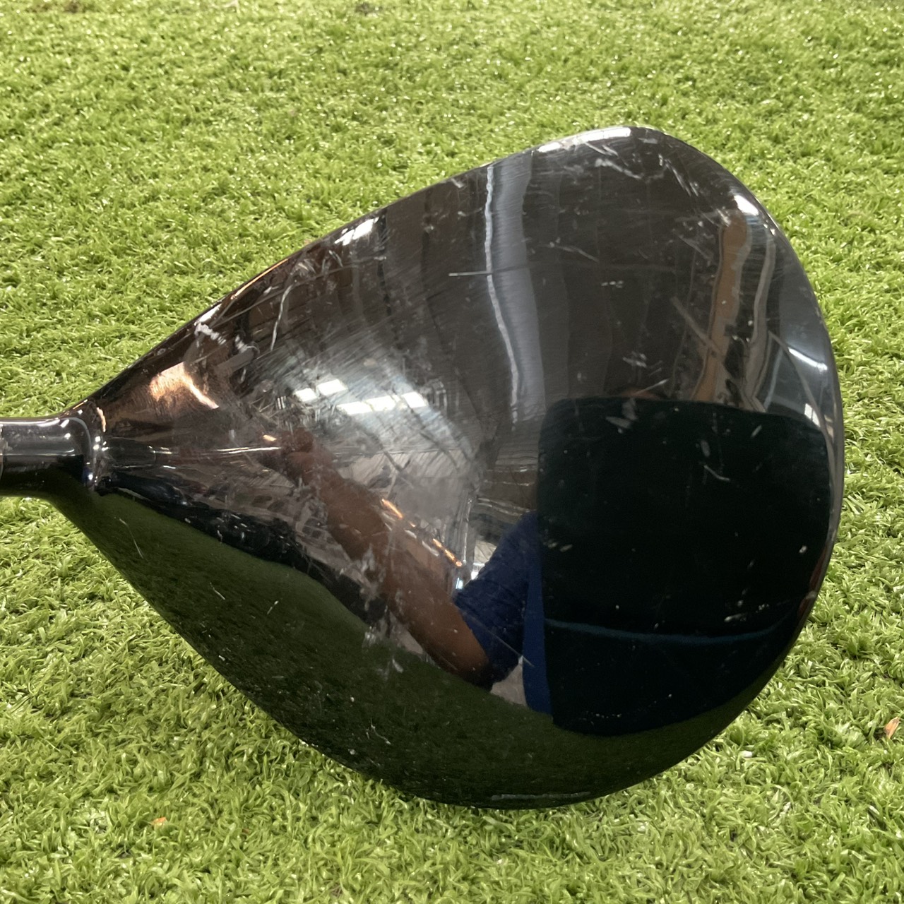 DRIVER 13° TourBLAST : POWER BRASSIE #2 Flex-R ก้านกราไฟร์