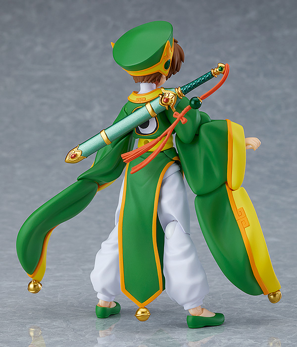 figma - Cardcaptor Sakura: Syaoran Li