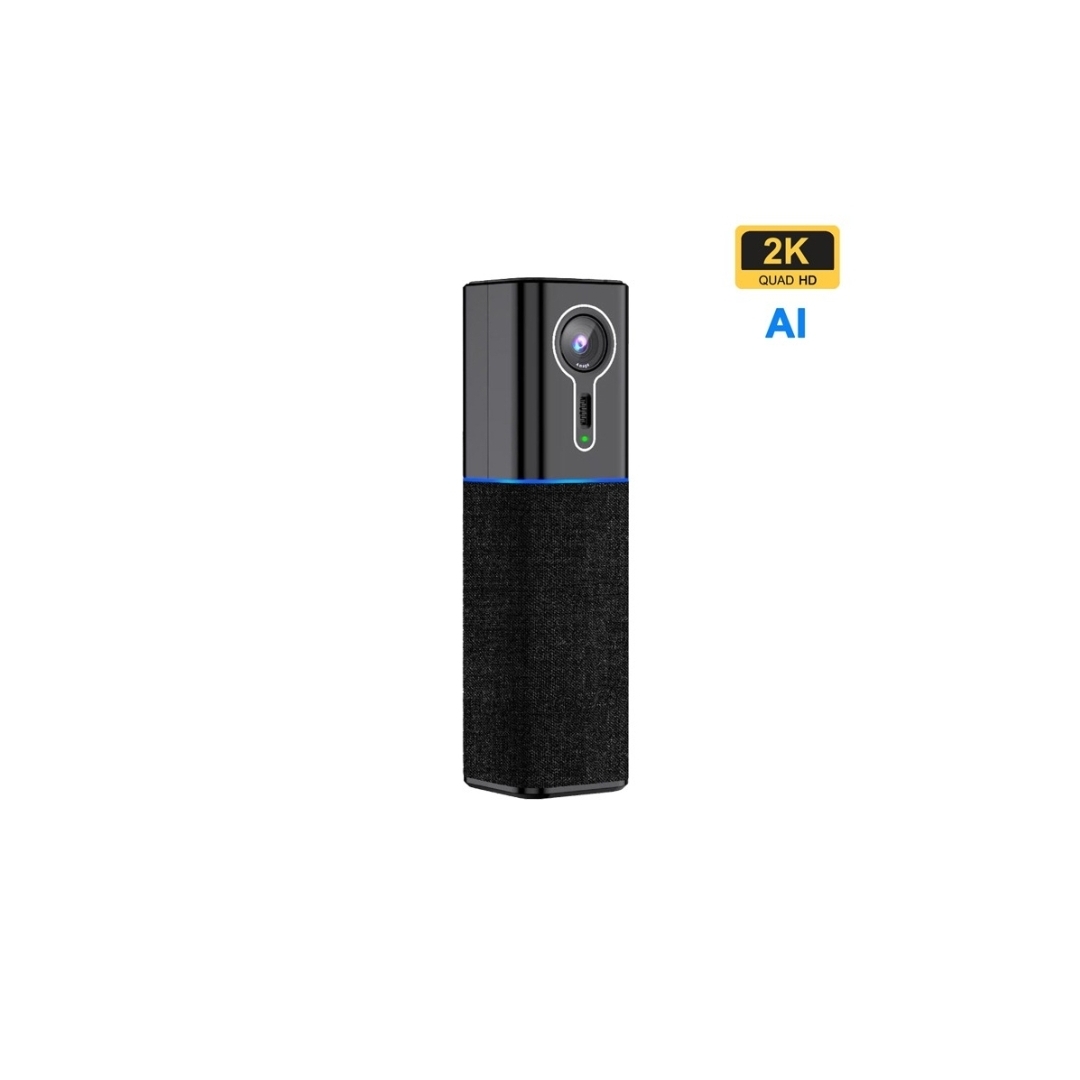 TENVEO กล้องประชุมออนไลน์ ALL-IN-ONE VIDEO CONFERENCECAM AI TECHNOLOGY FOR FACE DETECTION