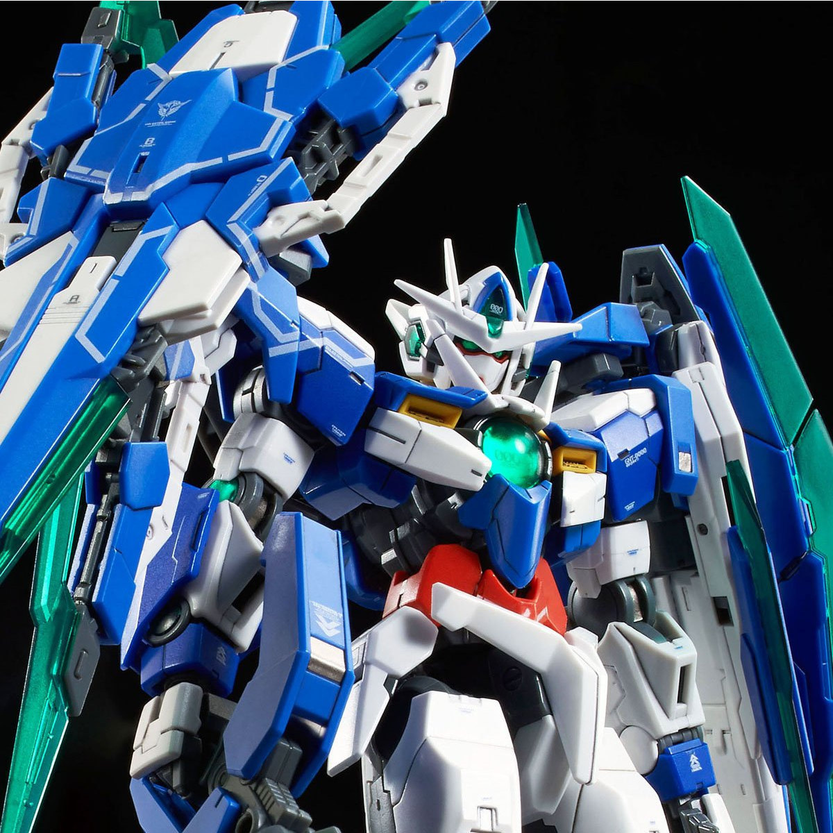 RG 1/144 OO Qan[t] Full Saber