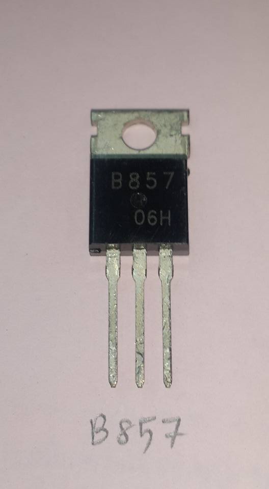 2SB857ตัวถังTO-220