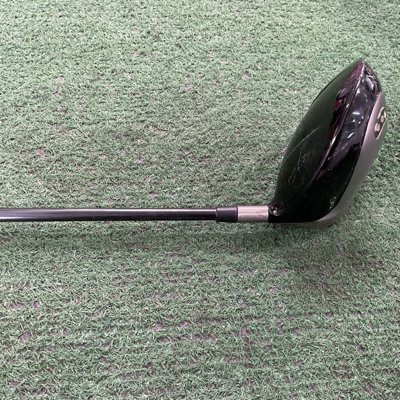 DRIVER 9.5 องศา TaylorMade : R580 / TM-500 PLUS FLEX-S ก้านกราไฟร์