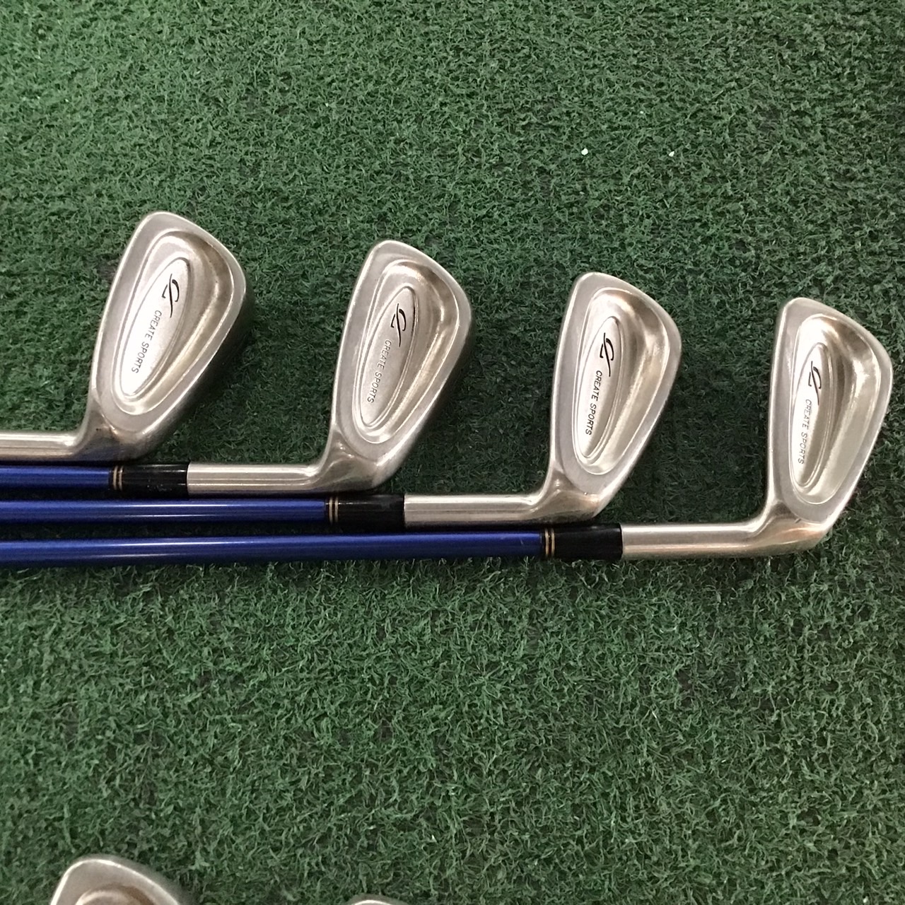 ไม้กอล์ฟ CREATE SPORTS : ESCORT BY FUJIKURA ก้านกราไฟร์