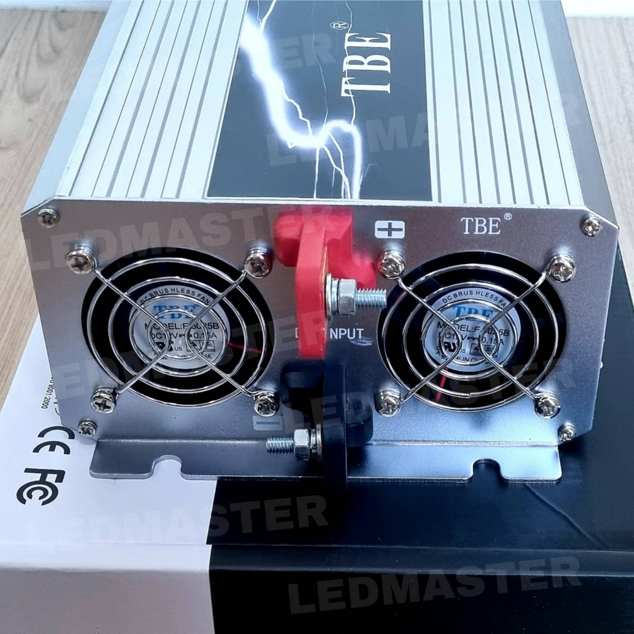 📢โปร1เเถม1📢เเท้ 100% อินเวอร์เตอร์เพียวซายเวฟ 6000W 12V ยี่ห้อ TBE ราคาโรงงาน (รุ่นผลิตใหม่ 2024) อินเวอร์เตอร์รถเเห่ เครื่องแปลงไฟ12vเป็น220V