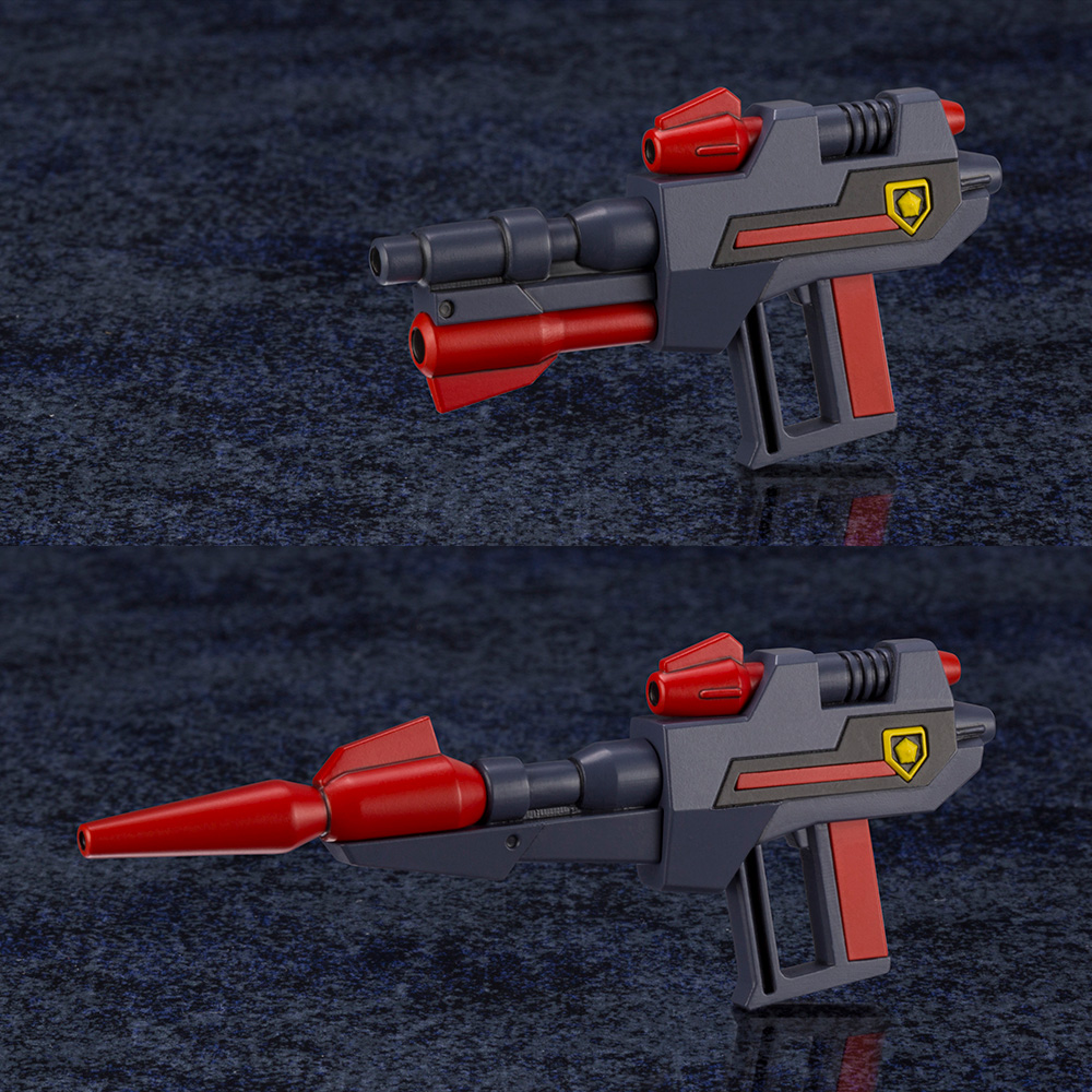 KOTOBUKIYA Brave Police J-Decker J-DECKER